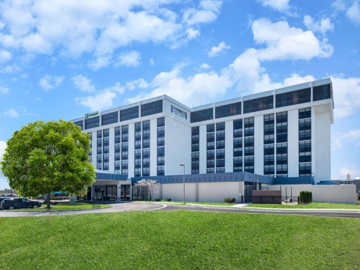 Holiday Inn Chicago O'Hare - Rosemont, An Ihg Hotel Exterior photo